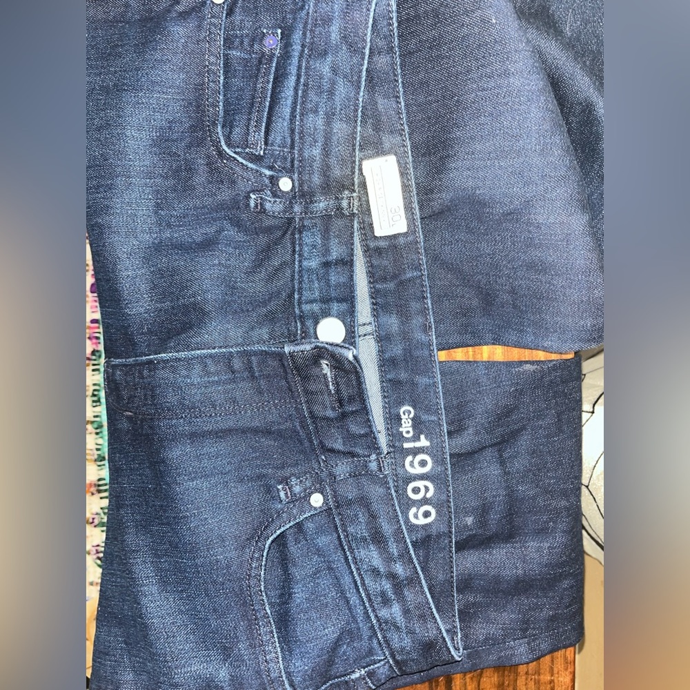 GAP 1969 Skinny Jean 30L